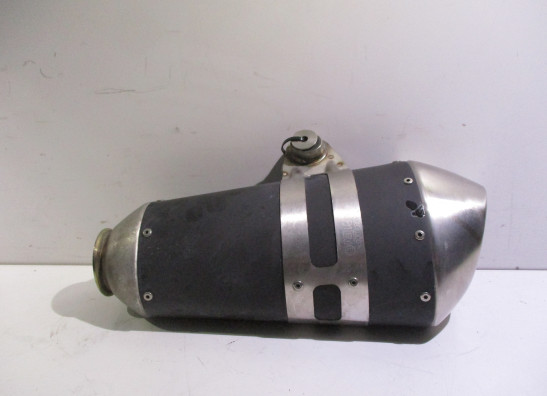 Uitlaat KTM 1290 Super duke