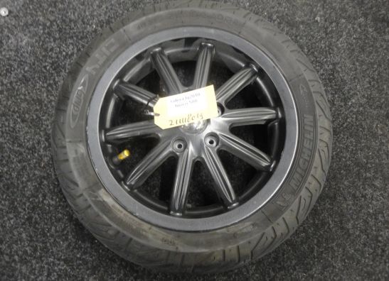 Voorvelg Overig Gilera Fuoco 2014-2014