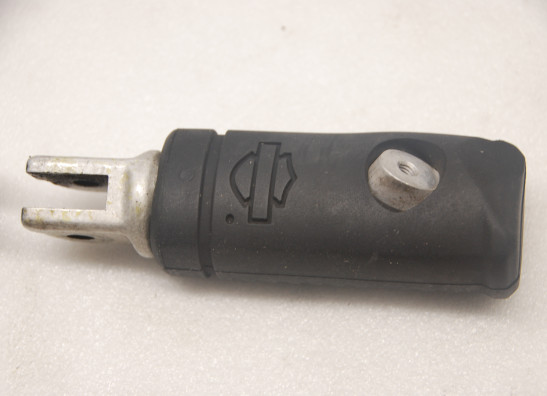 Duo fussrastenanlage Harley Davidson Softtail