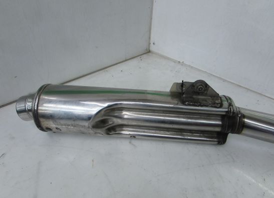 Uitlaat Suzuki GSX R 1100