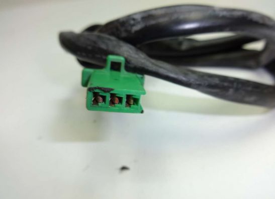 Standaard Honda CBR 600 F