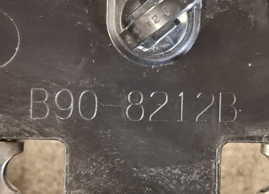 Achterspatbord Yamaha XSR 900