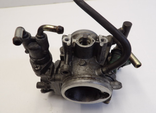 Gasklephuis Yamaha MT 03