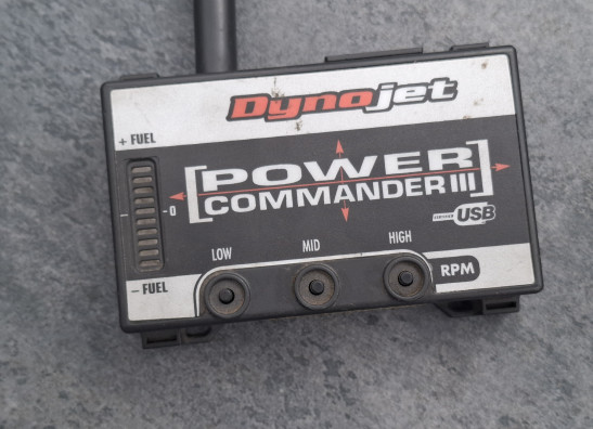 Power commander Harley Davidson Softtail