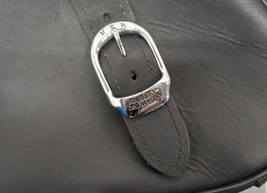 Kofferset Harley Davidson FXDB Street Bob