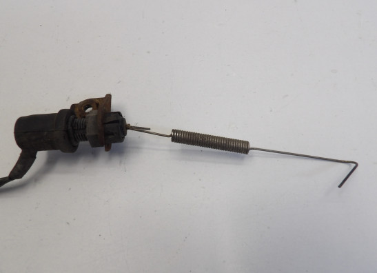 Rempedaal Yamaha TDM