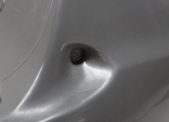 Heck Kawasaki ZXR 750 R