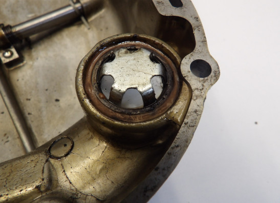 Koppelingsdeksel Suzuki LS 650