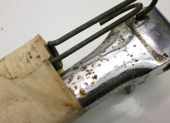 Stander Suzuki LS 650