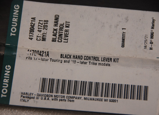 Remhandle Harley Davidson Touring FL