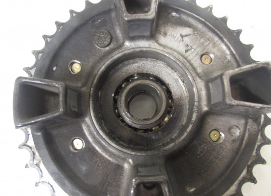 Tandwieldrager Kawasaki ZX 6 R