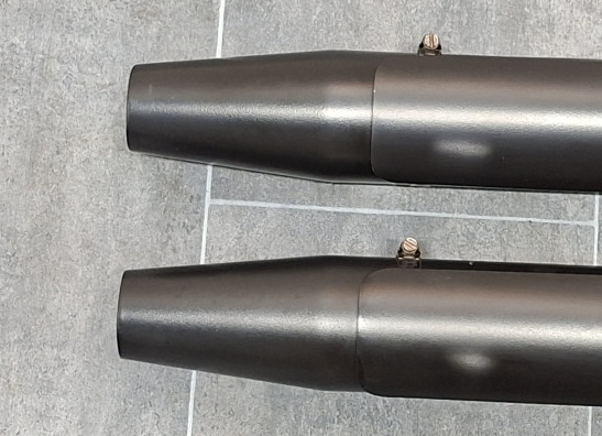 Auspuff Harley Davidson Sportster