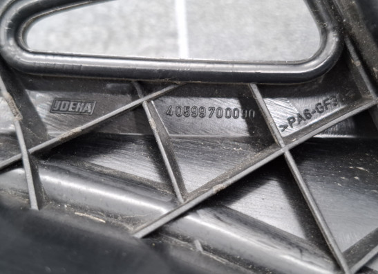 Koffer halter set BMW R 1200 GS