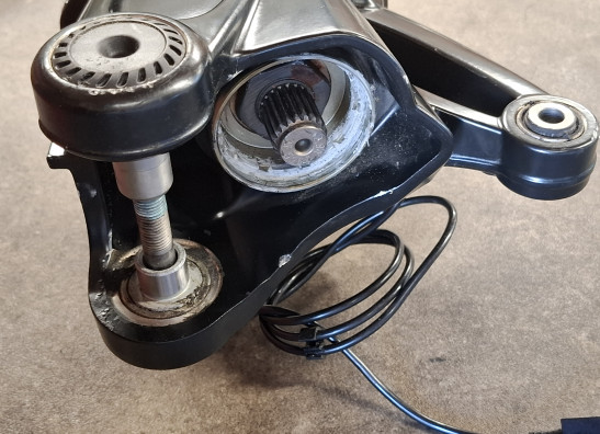 Kardan BMW R Nine T Scrambler