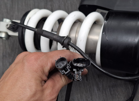 Achterschokbreker BMW R 1250 RS