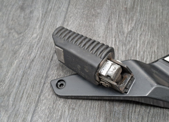 Fussrastetrager vorne rechts BMW K 1100 LT