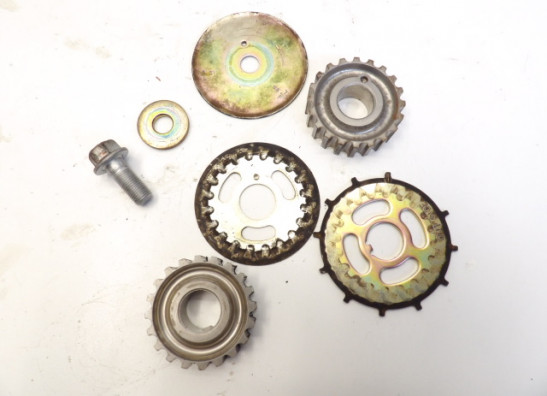 Motorblok diverse Honda Goldwing GL