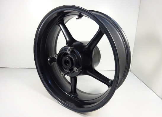 Achtervelg Triumph Street Triple 675