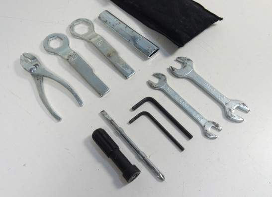 Gereedschapset Kawasaki Z 800