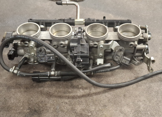 Gasklephuis Kawasaki Z 900