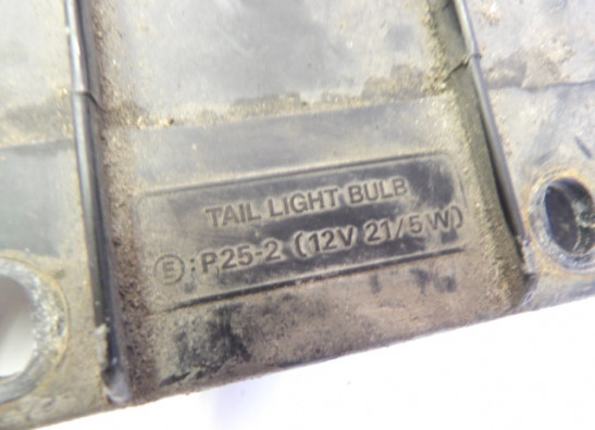 Kentekenplaathouder Honda CB 450