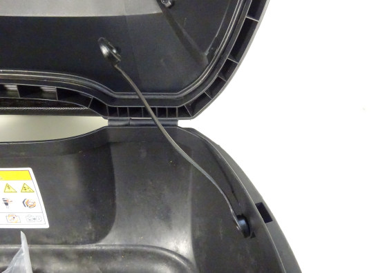 Top-case Honda CB 500 F