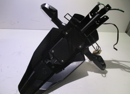 Kentekenplaathouder Kawasaki ER 6