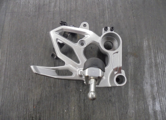 Rechter schetsplaat Yamaha Niken GT