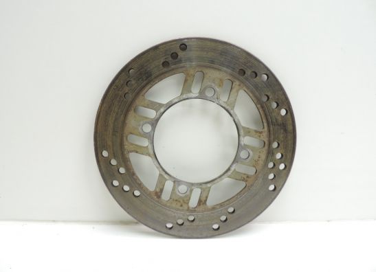 Bremsscheibe hinten  Kawasaki ZZR 600