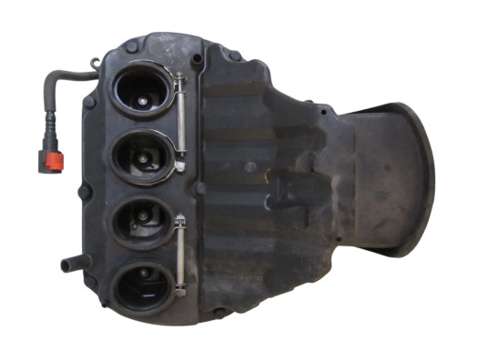 Luftfiltergehäuse Kawasaki ZX 6 R