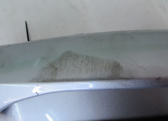 Rechter achterkant Suzuki Burgman 400