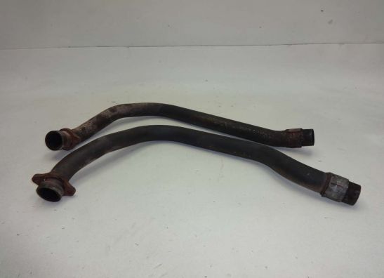 Uitlaatbochten Honda VFR 750