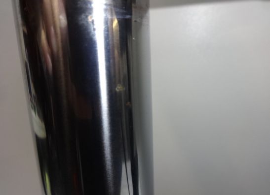 Gabelholm Komplett Kawasaki ZZR 600