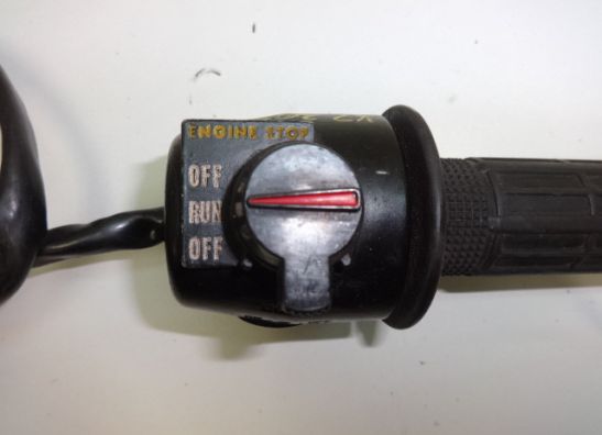 Stuurschakelaar rechts Kawasaki CSR 305 LTD