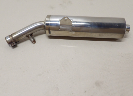 Uitlaat Suzuki GSF 650 Bandit