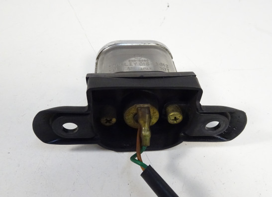 Kentekenplaathouder Honda XL 1000 V Varadero