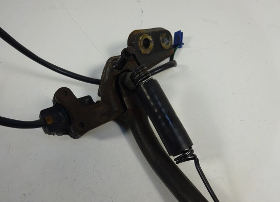 Standaard Yamaha FJR 1300