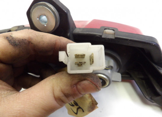 Achterlicht Kawasaki ZX 6 R