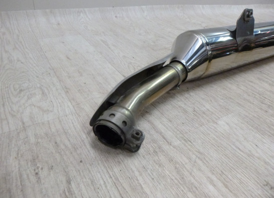 Uitlaat Yamaha FJR 1300