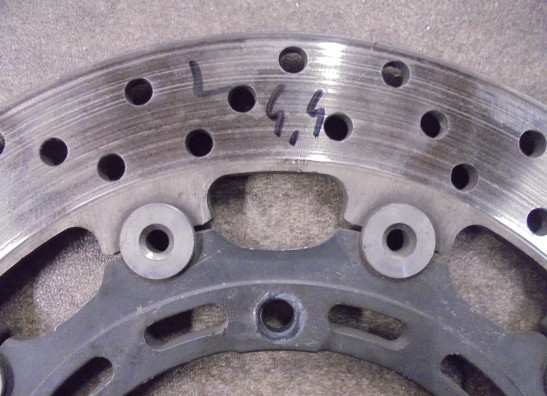 Brake disc set Yamaha FJR 1300