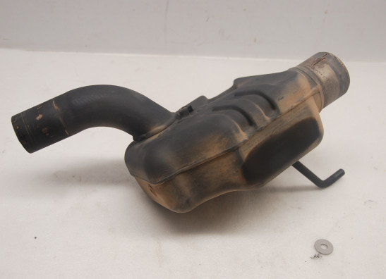 Uitlaatbochten Harley Davidson Pan America