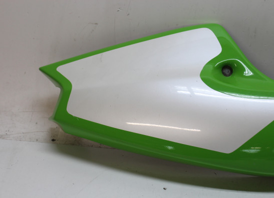 Rechter achterkant Kawasaki ZXR 750 R