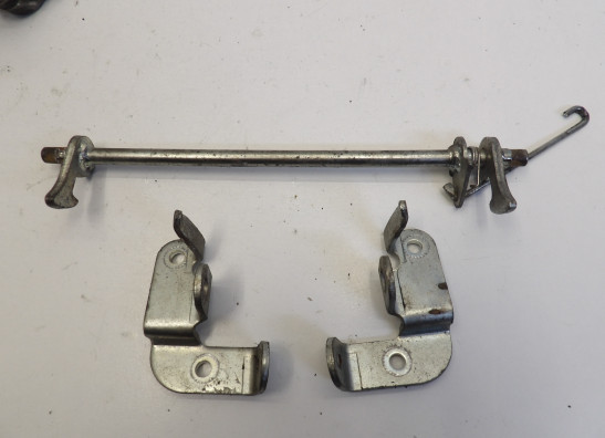 Key set Yamaha FZR 1000