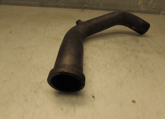 Uitlaatbochten Ducati monster 900