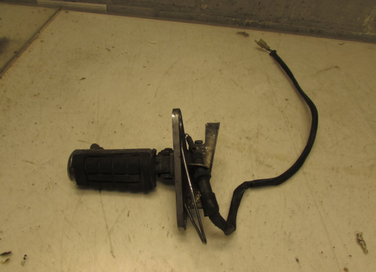 Fussrastetrager vorne rechts Honda VT 1100