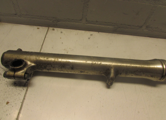 Front pipes complete Yamaha XV 700 / 750 SE