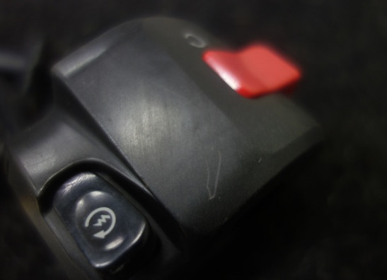 Stuurschakelaar rechts Kawasaki VERSYS 650