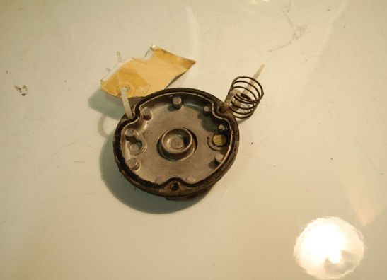 Olwanne Suzuki GS 550 ES