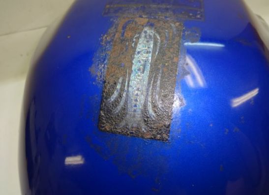 Benzintank Honda TRANSALP