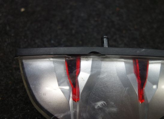 Rucklicht BMW R 1200 GS LC